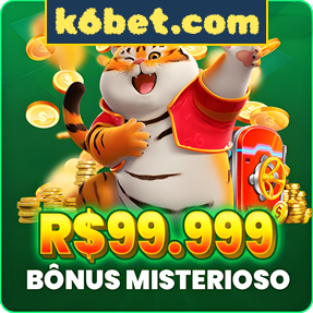 k6bet.com Ganhe R$ 100,00 Gratis