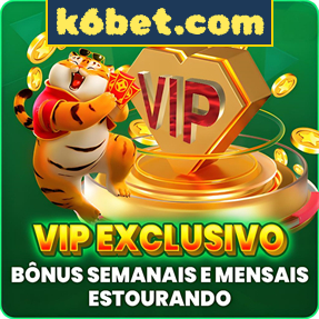 k6bet.com Fundo de Resgate de Perdas Semanais