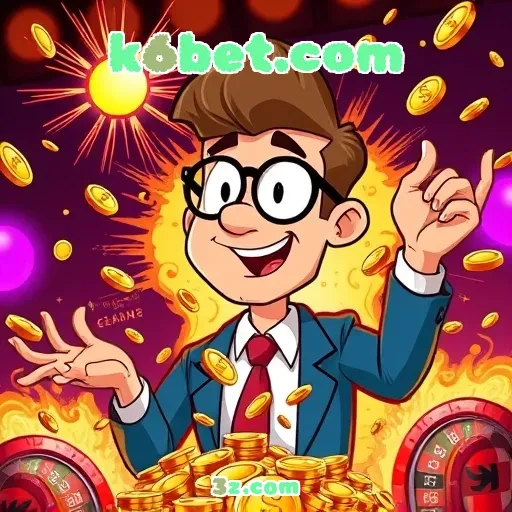 k6bet.com: Emoção e Vantagens dos Jackpots Fixos para Jogadores